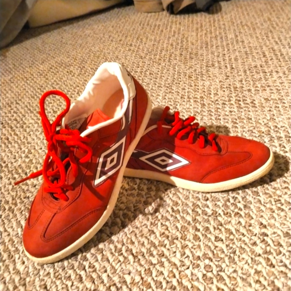 Umbro shoes